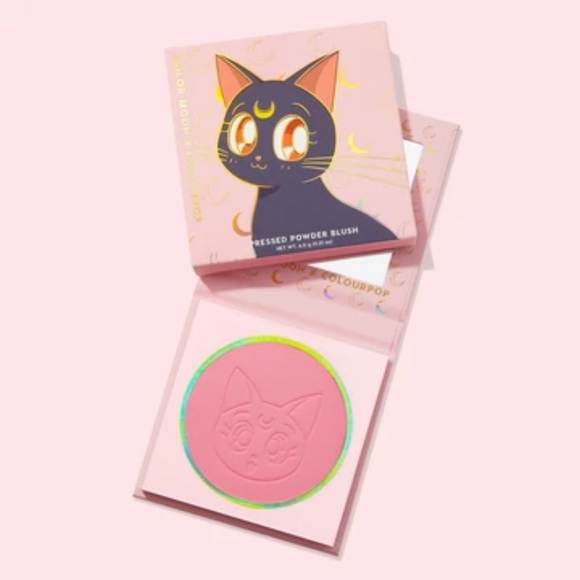 Colourpop Other - 🌙 Sailor Moon x ColourPop "From the Moon Blush Colourpop Other - 🌙 Sailor Moon x ColourPop "From the Moon Blush